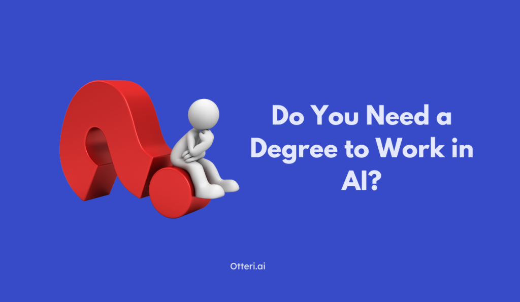 What Level of Education is Required for Artificial Intelligence?